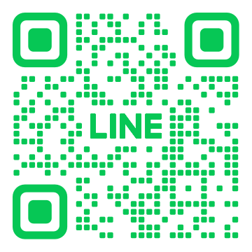 加入婚禮 Line 頻道的 QR Code